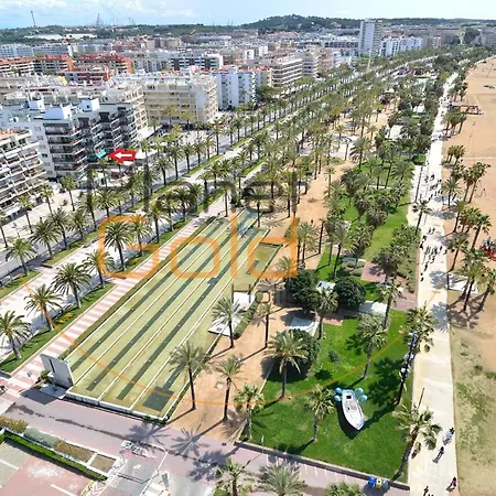 New Maria Anagabu Planet Costa Dorada * Salou
