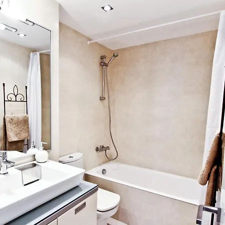New Maria Anagabu Planet Costa Dorada Apartment Salou
