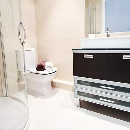 New Maria Anagabu Planet Costa Dorada Apartment