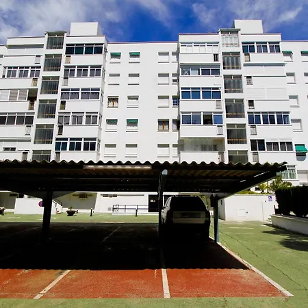 New Maria Anagabu Planet Costa Dorada Apartment *