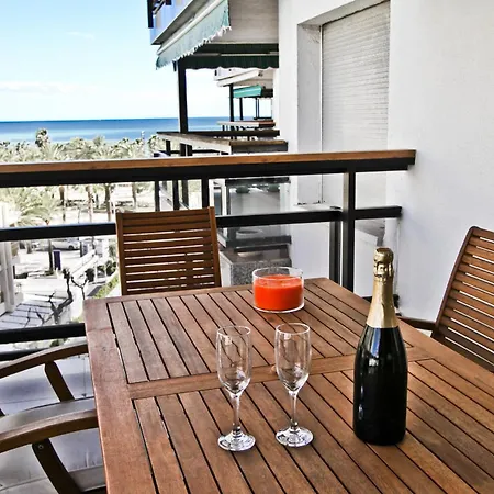 Apartment New Maria Anagabu Planet Costa Dorada