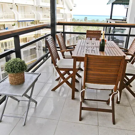 New Maria Anagabu Planet Costa Dorada Apartment