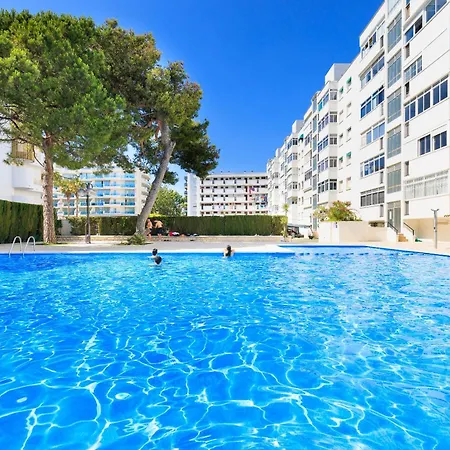 Apartment New Maria Anagabu Planet Costa Dorada *