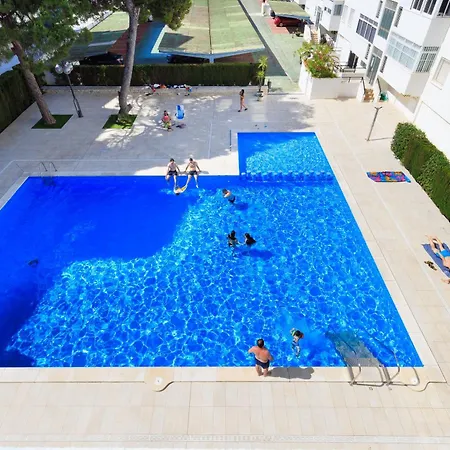 New Maria Anagabu Planet Costa Dorada Apartment Salou