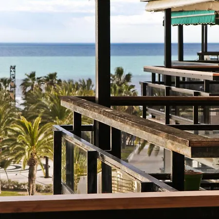 Apartamento New Maria Anagabu Planet Costa Dorada *
